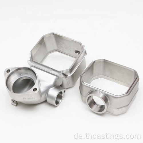 OEM Casting &amp; CNC Bearbeitungsauto -Autoteile